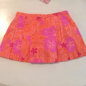 Lily Pulitzer skirt